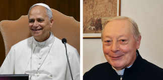 Papa Leone scrive a monsignor Denti per i 100 anni e 75 di sacerdozio