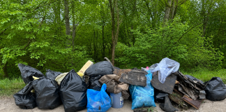 “Puliamo Suzzara”, Wwf e volontari in azione per il Parco San Colombano