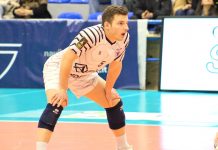 Francesco Donati nuovo libero della seconda linea Gabbiano Mantova