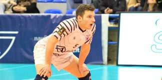 Francesco Donati nuovo libero della seconda linea Gabbiano Mantova
