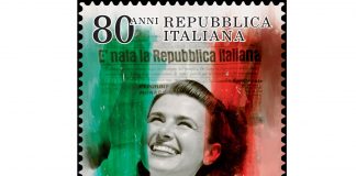 La Repubblica compie 80 anni: emesso il francobollo commemorativo del 2 giugno