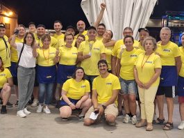 Avis Gonzaga trionfa nella gara dei risotti alla Fiera Millenaria