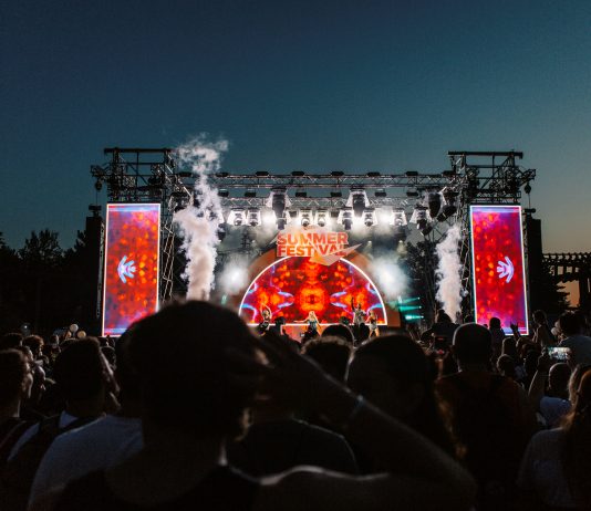 Col Summer Festival al via le serate estive di Gardaland