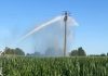 E‑Distribuzione richiama gli agricoltori: irrigazione sicura per evitare blackout
