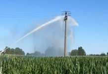E‑Distribuzione richiama gli agricoltori: irrigazione sicura per evitare blackout