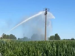 E‑Distribuzione richiama gli agricoltori: irrigazione sicura per evitare blackout