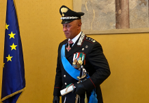 Dalla lotta alla ‘ndrangheta al valor civile: Feola, una carriera tra coraggio e legalità
