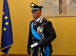 Dalla lotta alla ‘ndrangheta al valor civile: Feola, una carriera tra coraggio e legalità