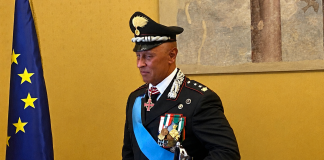 Dalla lotta alla ‘ndrangheta al valor civile: Feola, una carriera tra coraggio e legalità