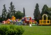 Bambini in festa domani al Parco Sigurtà per salutare la fine della scuola