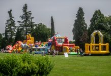 Bambini in festa domani al Parco Sigurtà per salutare la fine della scuola