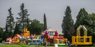 Bambini in festa domani al Parco Sigurtà per salutare la fine della scuola