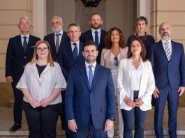 Mantova, ecco la giunta Murari tra conferme e nuovi ingressi