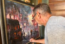 Castiglione, torna il concorso internazionale di pittura “Giglio d’oro di San Luigi”
