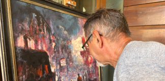 Castiglione, torna il concorso internazionale di pittura “Giglio d’oro di San Luigi”
