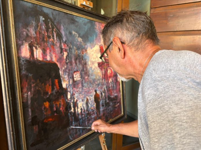 concorso pittura san luigi castiglione