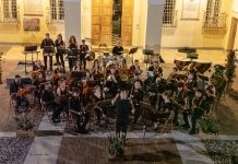 Parte la stagione estiva della Banda di Gazoldo con debutto a Roverbella