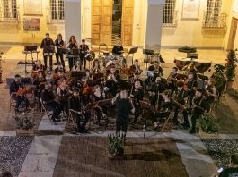 Parte la stagione estiva della Banda di Gazoldo con debutto a Roverbella