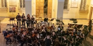 Parte la stagione estiva della Banda di Gazoldo con debutto a Roverbella