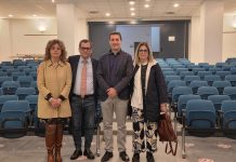 Viadana, conclusi i lavori all’Auditorium Itc: studenti in aula da settembre