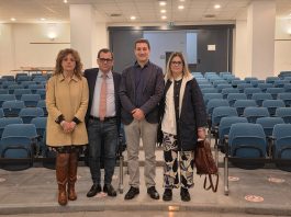 Viadana, conclusi i lavori all’Auditorium Itc: studenti in aula da settembre