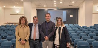 Viadana, conclusi i lavori all’Auditorium Itc: studenti in aula da settembre