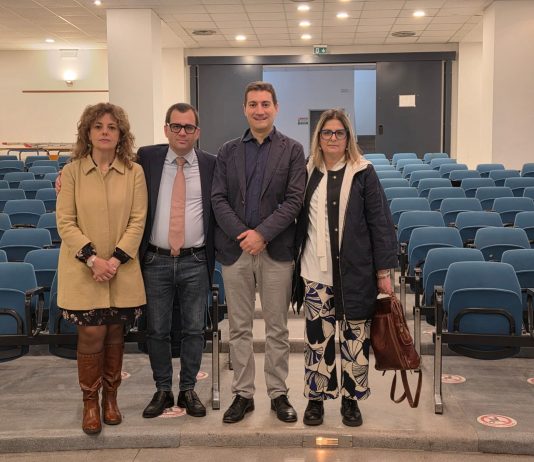 Viadana, conclusi i lavori all’Auditorium Itc: studenti in aula da settembre