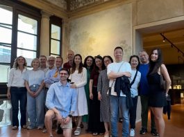 Alla scoperta delle bellezze di Ostiglia: in visita dalla Germania e dalla Cina