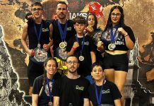 K1 e Muay Thai, gli atleti del maestro Milani sono Campioni d’Italia