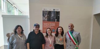 Castiglione: applausi al finissage di Pietro Beschi, il maestro della memoria
