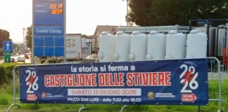 Castiglione, sabato arriva la Mille Miglia: come cambia la viabilità