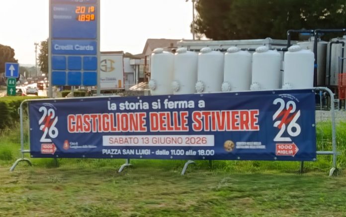 mille miglia castiglione