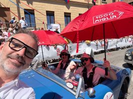 Mille Miglia 2026 a Guidizzolo, Meneghelli: “Grande successo di pubblico e partecipazione”