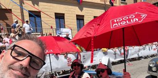 Mille Miglia 2026 a Guidizzolo, Meneghelli: “Grande successo di pubblico e partecipazione”