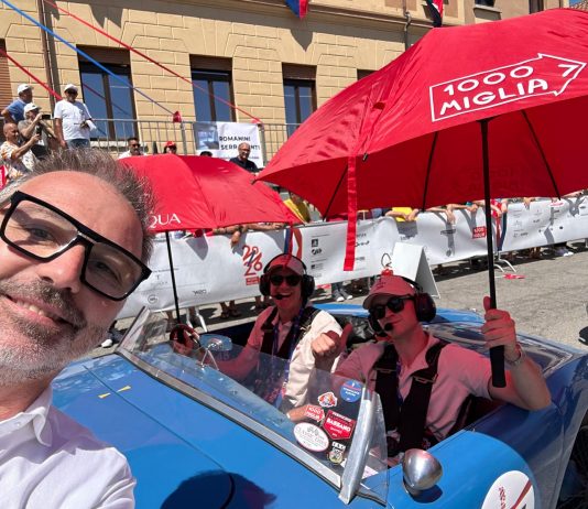Mille Miglia 2026 a Guidizzolo, Meneghelli: “Grande successo di pubblico e partecipazione”