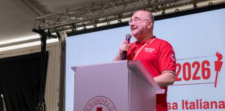Croce Rossa, presidente Valastro: “A Solferino per ribadire il nostro costante impegno umanitario”