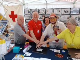 Poste Italiane ha celebrato Solferino 2026: annullo filatelico al Villaggio Croce Rossa