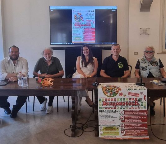 Musica, motori e solidarietà: dal 9 al 12 luglio a Poggio Rusco torna Dragonstock