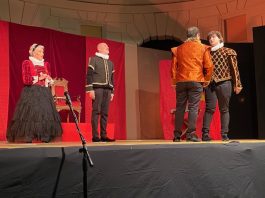 Una notte nella Mantova dei Gonzaga: la Campogalliani emoziona con “Delitto a Palazzo Ducale”
