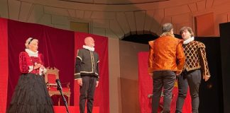 Una notte nella Mantova dei Gonzaga: la Campogalliani emoziona con “Delitto a Palazzo Ducale”
