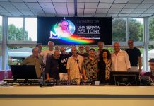 In tanti al Mascara per l’omaggio a Tony Caranci: alla consolle gli amici dj