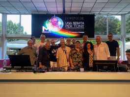 In tanti al Mascara per l’omaggio a Tony Caranci: alla consolle gli amici dj