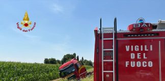 Montanara, esce di strada dopo boccone andato di traverso: muore camionista di 49 anni