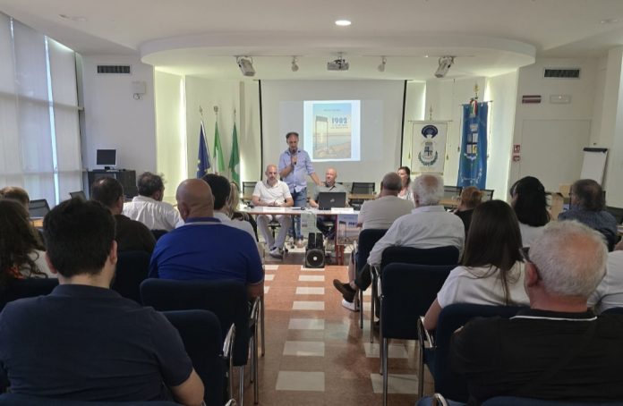presentazione libro matteo vincenzi borgo virgilio