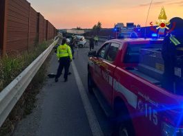 Auto contro camion sulla tangenziale di Guidizzolo: muore un ragazzo di 19 anni