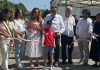 Gonzaga, inaugurato il Margo Park, nuovo simbolo di sostenibilità condivisa