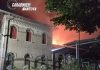 Incendio alla Cantina Sociale di Quistello, Arpa: “Nessun rischio per aria e acque”