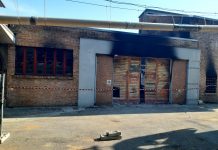 Cantina di Quistello devastata dal rogo: crollata parte della copertura. Corto circuito tra ipotesi