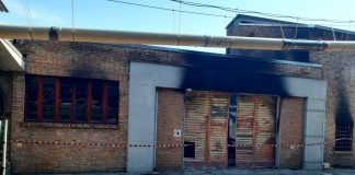 Cantina di Quistello devastata dal rogo: crollata parte della copertura. Corto circuito tra ipotesi