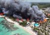 Incendio a Bayahibe, italiana muore evacuando il resort in fiamme